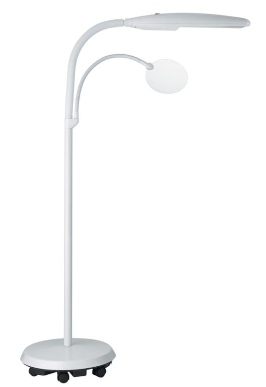 daylight™ -Swan floor lamp