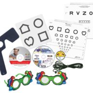 AAPOS Vision – Screening Set