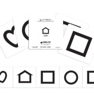 LEA SYMBOLS® cards 40 m / 60 m