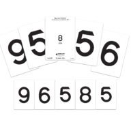 LEA NUMBERS® cards 40 m / 60 m