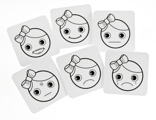 HEIDI® Expressions Test Game