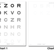 Evans contrast test – ELCT set