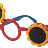 Sunflower occluder glasses