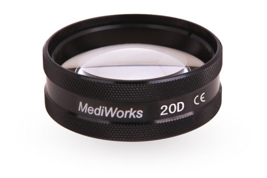 Retina Lens 20 D