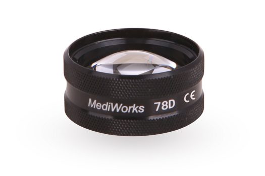 Retina Lens 78 D