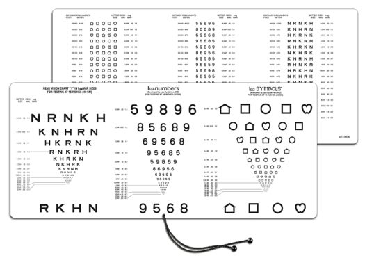 LEA NUMBERS®