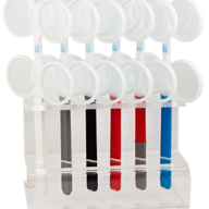 Confirmation flipper set (6 pieces)